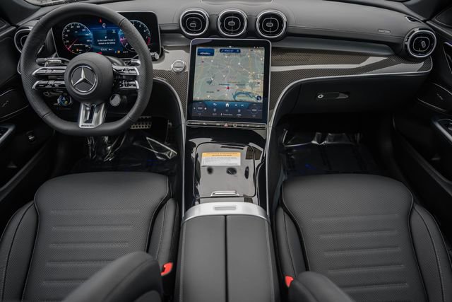 New 2026 Mercedes-Benz C 43 AMG 4MATIC Sedan image 20