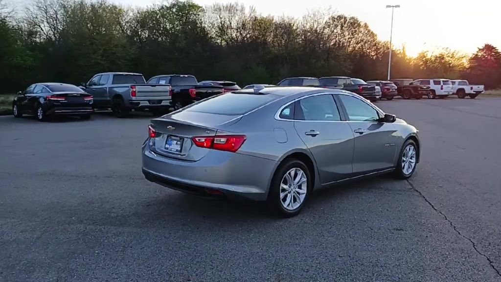 Used 2024 Chevrolet Malibu LT FWD image 8
