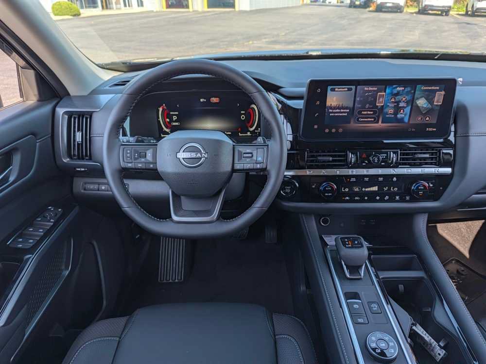 New 2026 Nissan Pathfinder SL AWD/4WD image 20