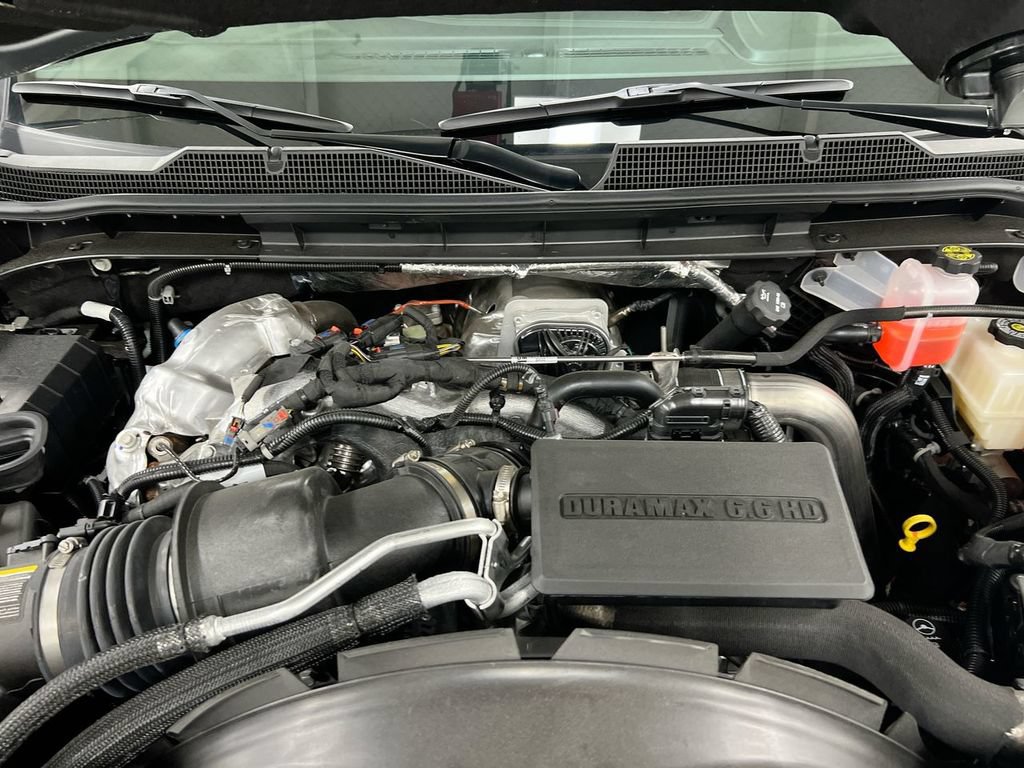 New 2026 Chevrolet Silverado 3500 LT w/ Convenience Package AWD/4WD image 18