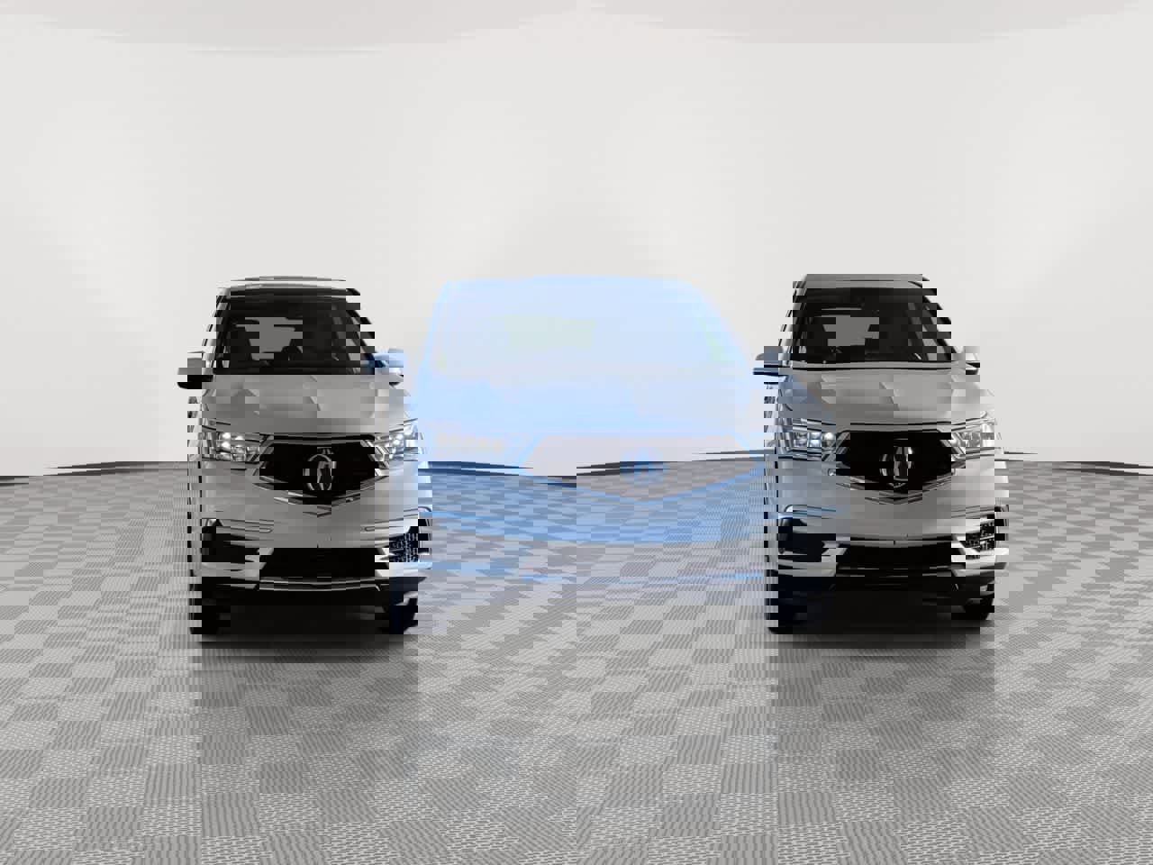 Used 2017 Acura MDX SH-AWD w/ Technology Package image 3