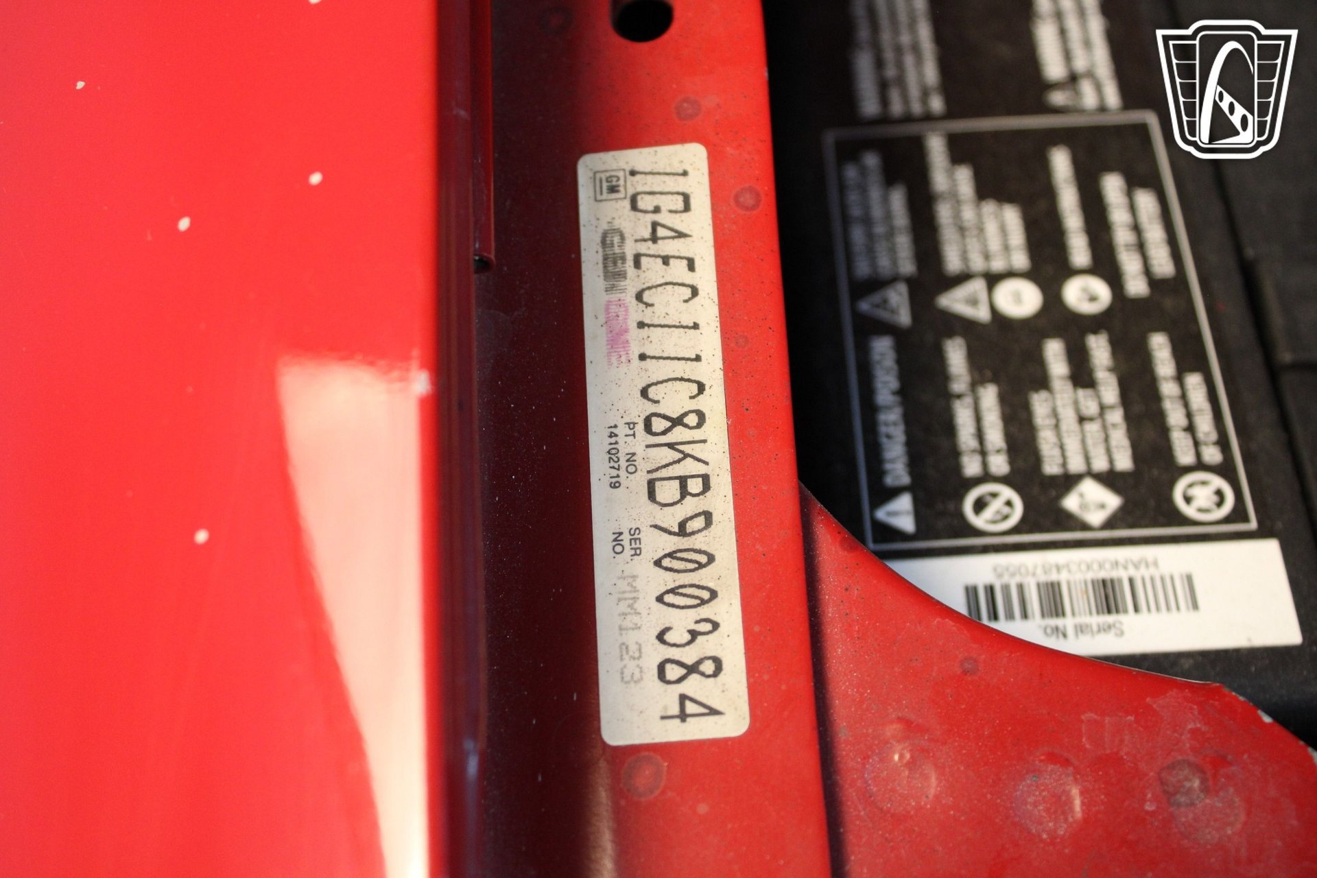 Used 1989 Buick Reatta Coupe image 35