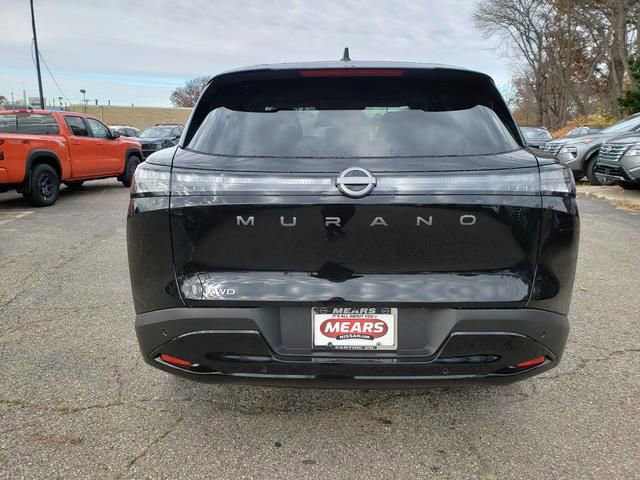 New 2026 Nissan Murano SV image 5