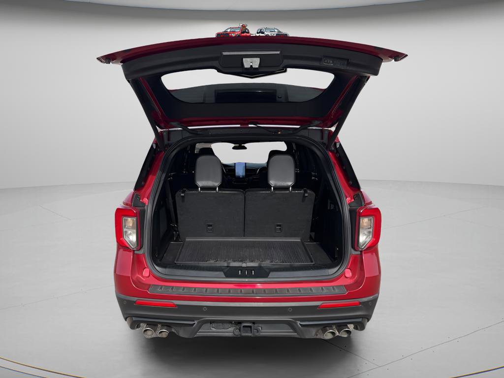 Used 2020 Ford Explorer ST w/ Premium Technology Package image 14