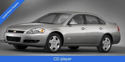 Used 2007 Chevrolet Impala LT FWD image 9