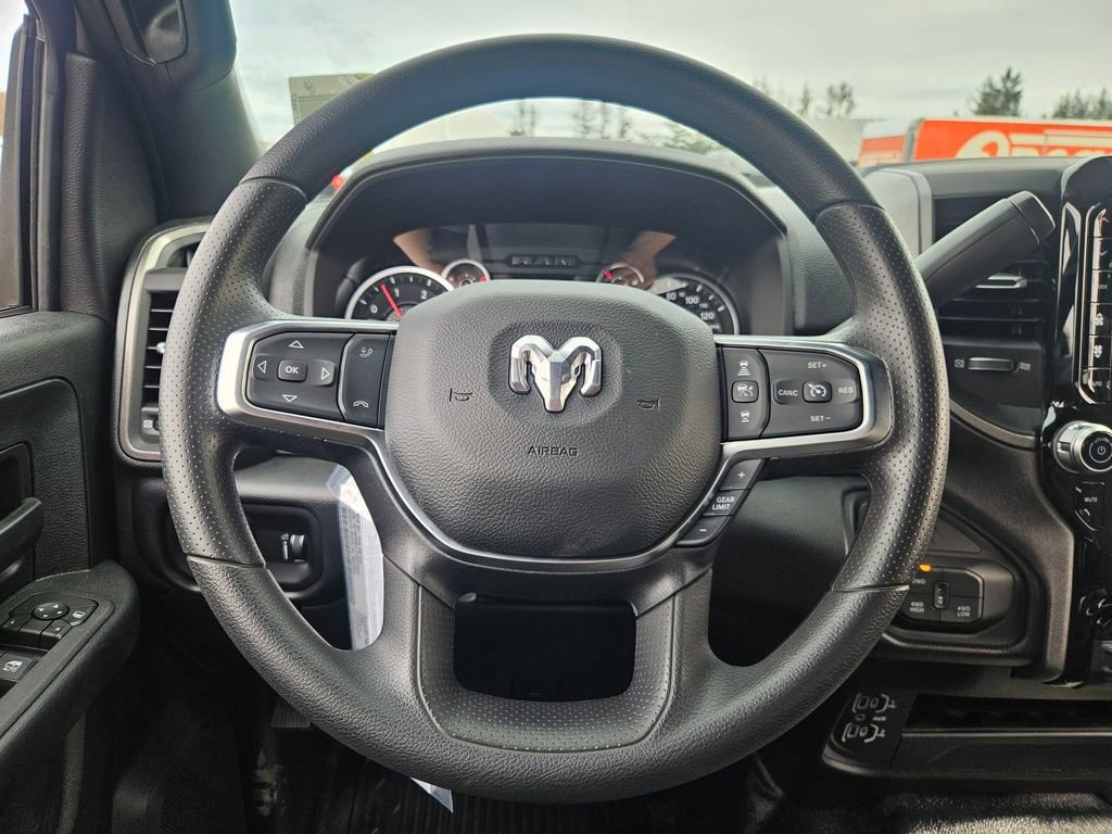 New 2026 RAM 5500 Tradesman image 20