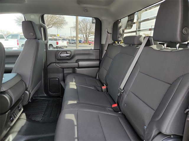 New 2025 Chevrolet Silverado 3500 W/T w/ WT Convenience Package image 6
