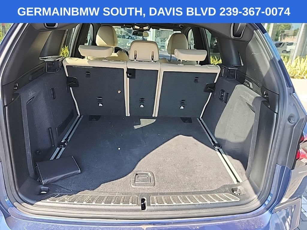 Used 2022 BMW X3 sDrive30i RWD image 11