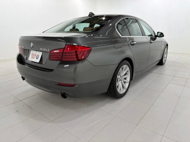 Used 2014 BMW 535i xDrive Sedan AWD/4WD image 5