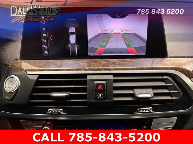 Used 2020 BMW X3 xDrive30i w/ Convenience Package image 9