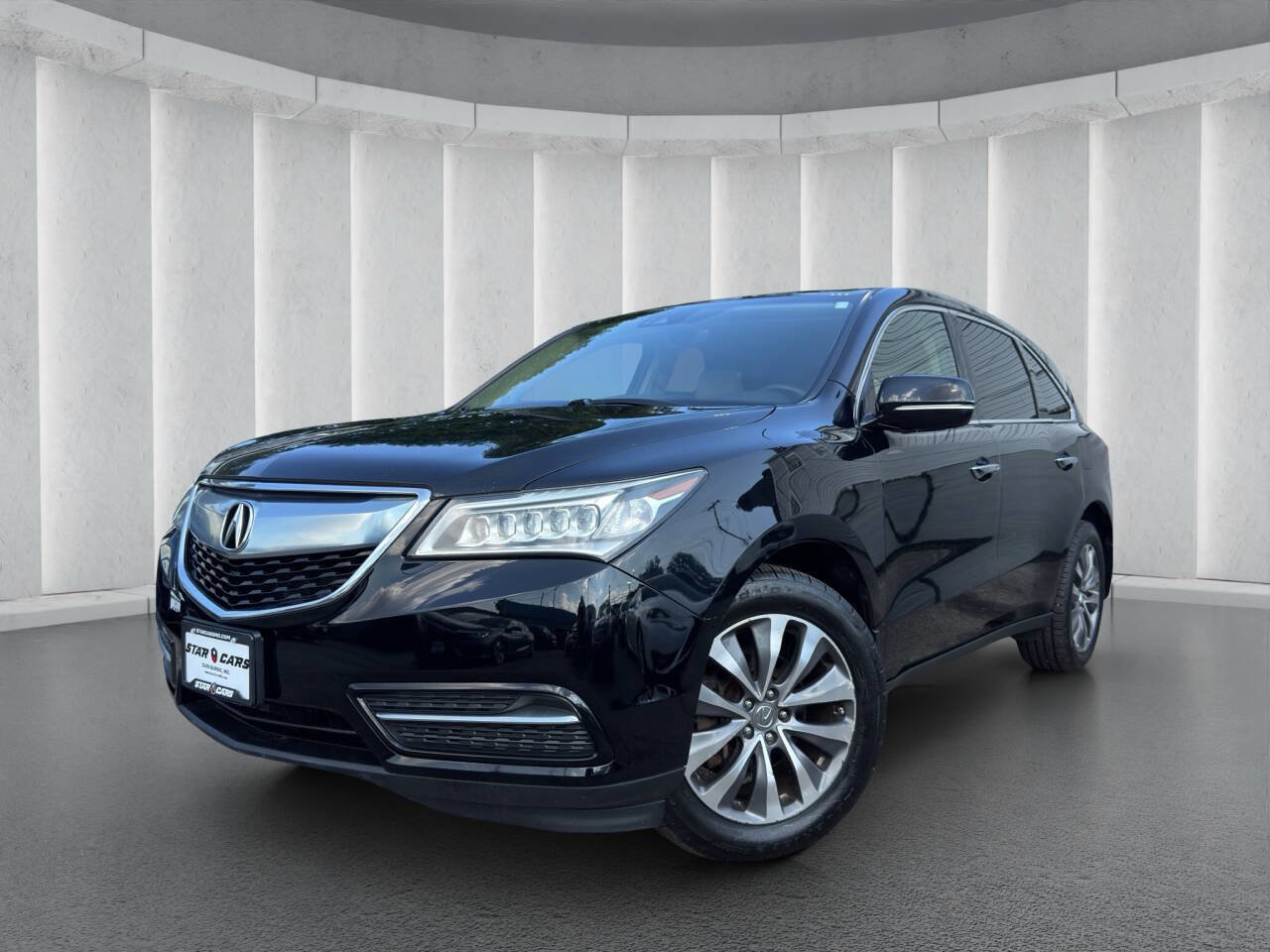 Used 2016 Acura MDX SH-AWD w/ Technology Package