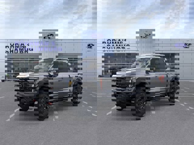New 2026 Ford F150 Raptor AWD/4WD image 1