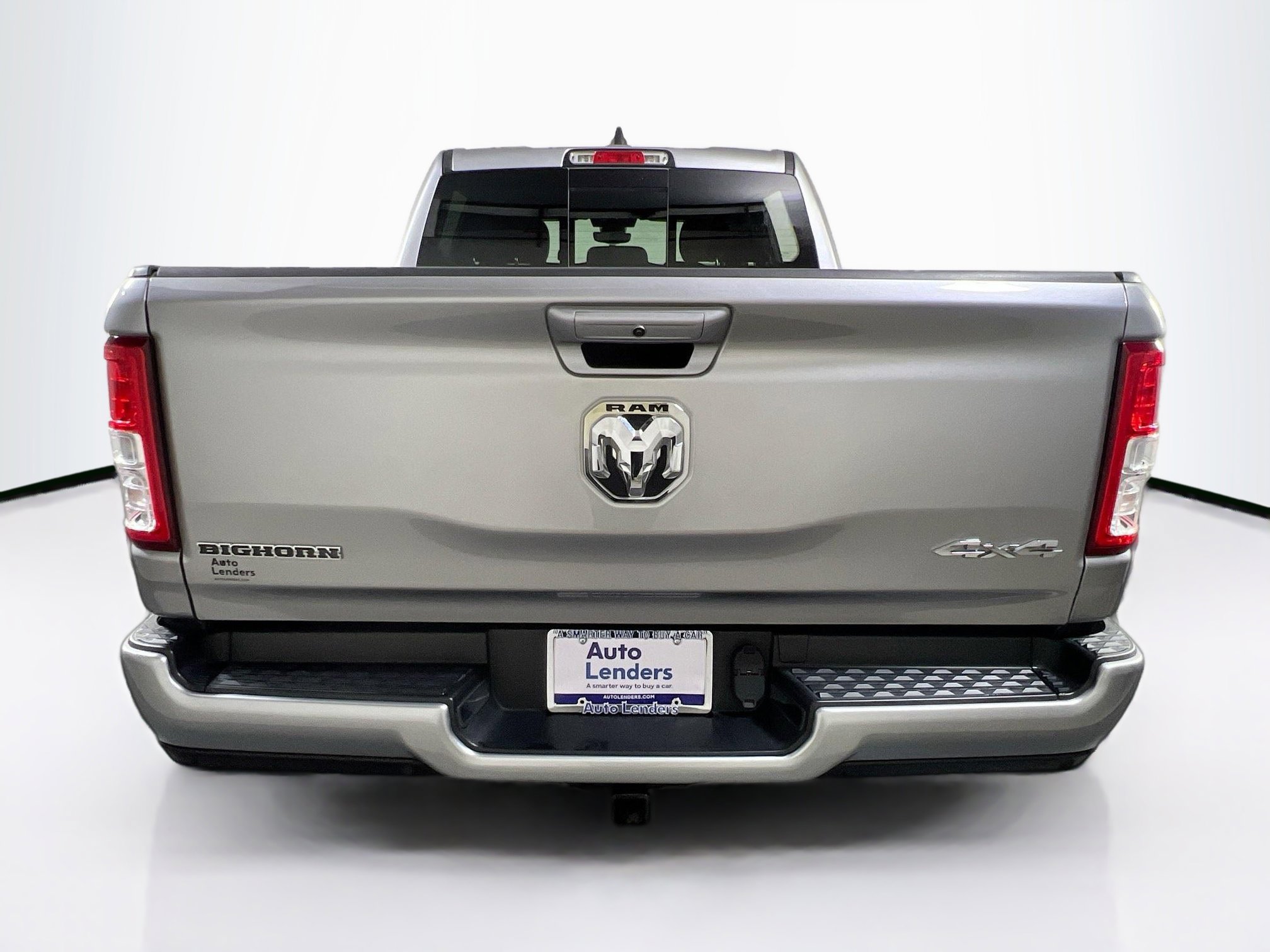 Used 2022 RAM 1500 Big Horn image 6