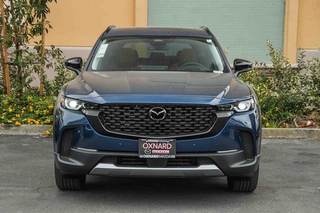 New 2026 MAZDA CX-50 2.5 Turbo w/ Accent Package AWD/4WD image 2