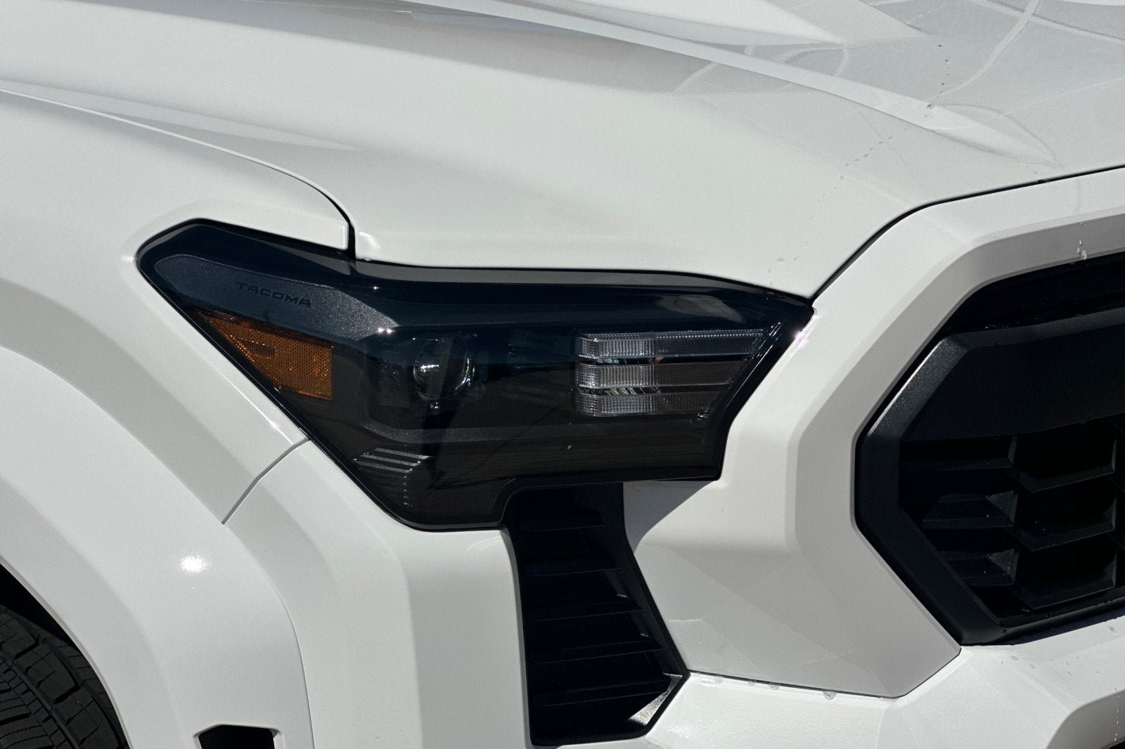 New 2026 Toyota Tacoma TRD Sport AWD/4WD image 30