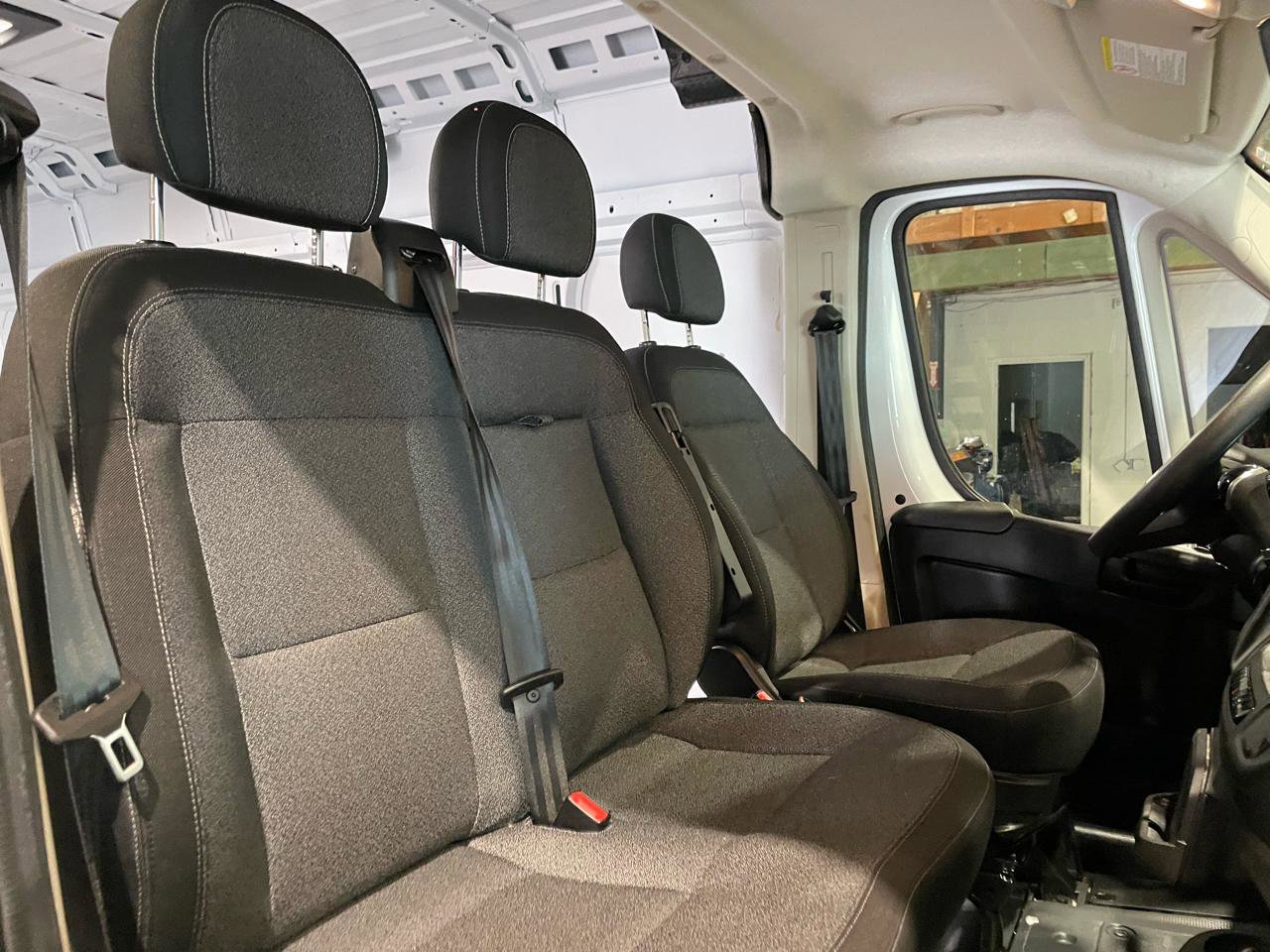 Used 2022 RAM ProMaster 2500 FWD image 14