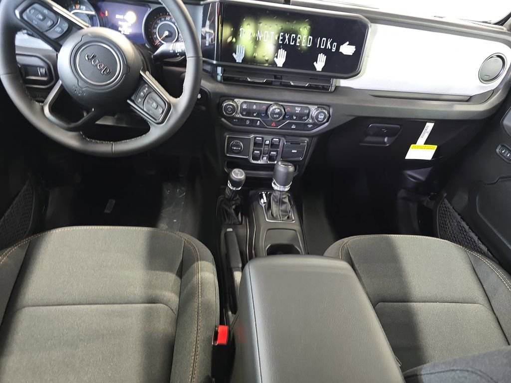 New 2026 Jeep Gladiator Sport AWD/4WD image 9