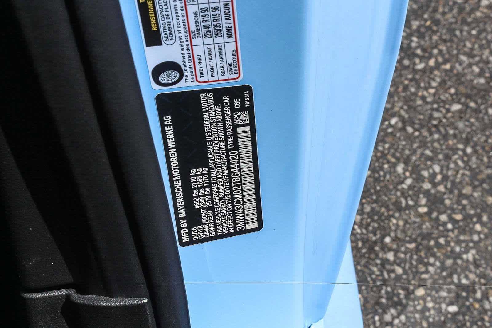 New 2026 BMW M240i Coupe w/ Premium Package RWD image 36