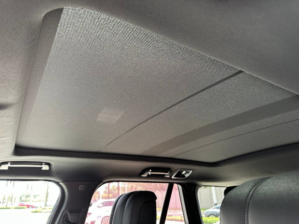 Used 2019 Land Rover Range Rover HSE AWD/4WD image 19