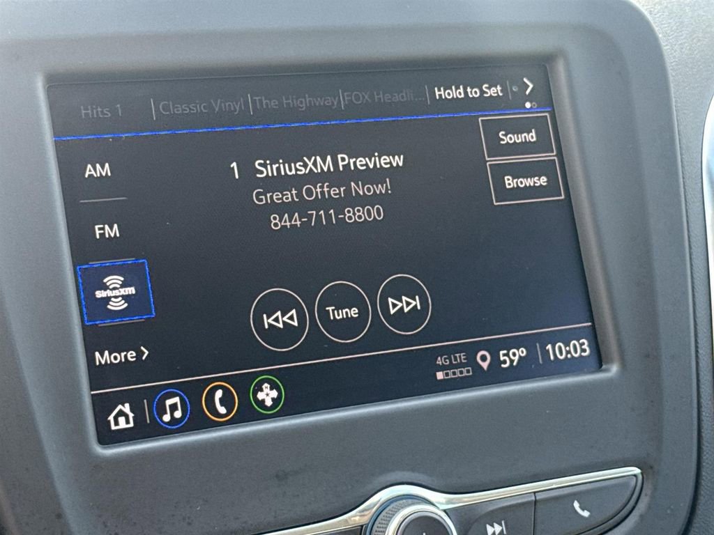 Used 2024 Chevrolet Equinox LT image 12