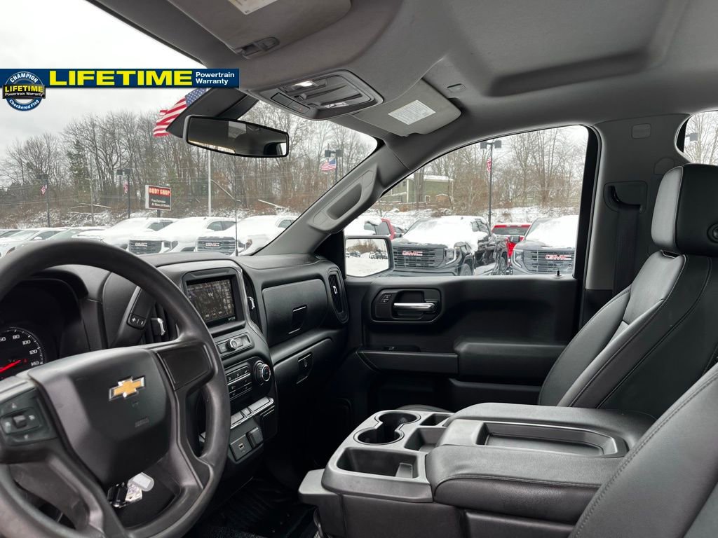 Used 2019 Chevrolet Silverado 1500 W/T image 20