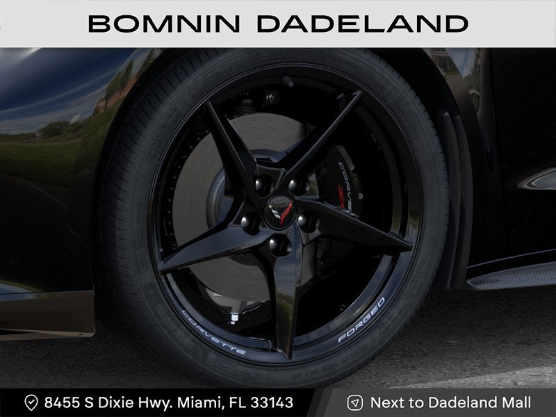 New 2027 Chevrolet Corvette Grand Sport RWD image 9