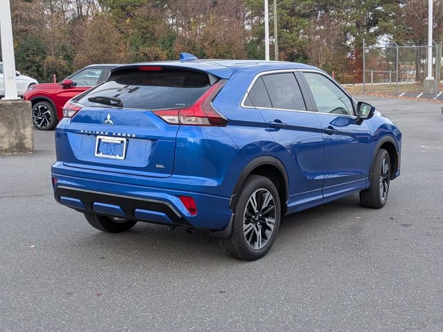 New 2025 Mitsubishi Eclipse Cross SEL image 3