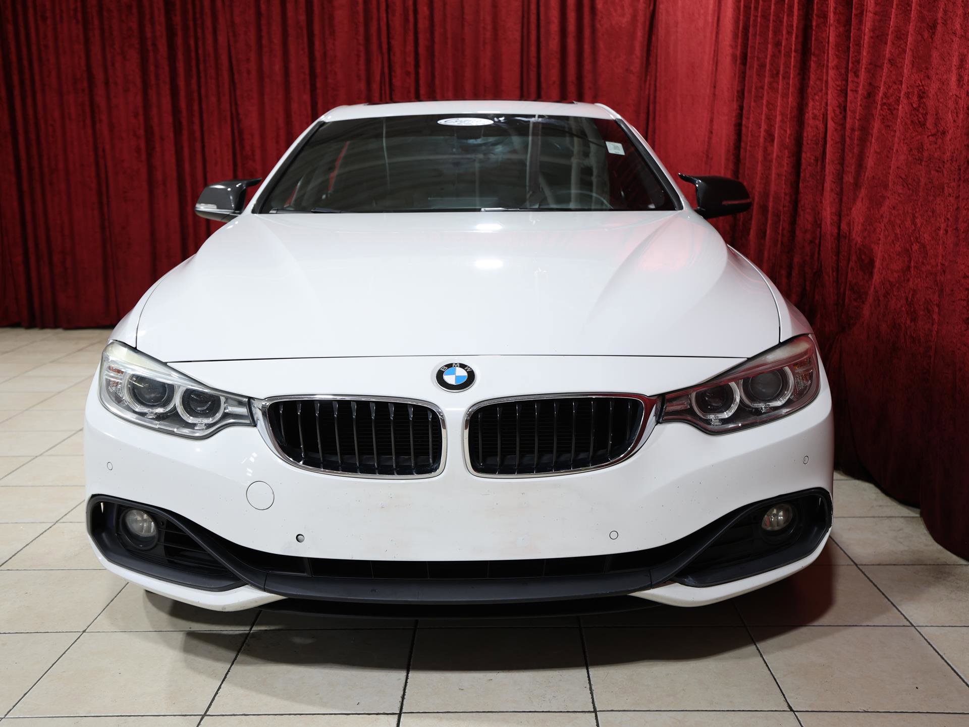 Used 2016 BMW 428i Gran Coupe xDrive image 9