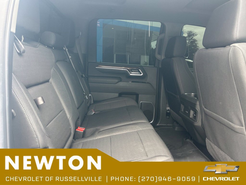 Used 2025 Chevrolet Silverado 2500 LT w/ All Star Edition AWD/4WD image 26