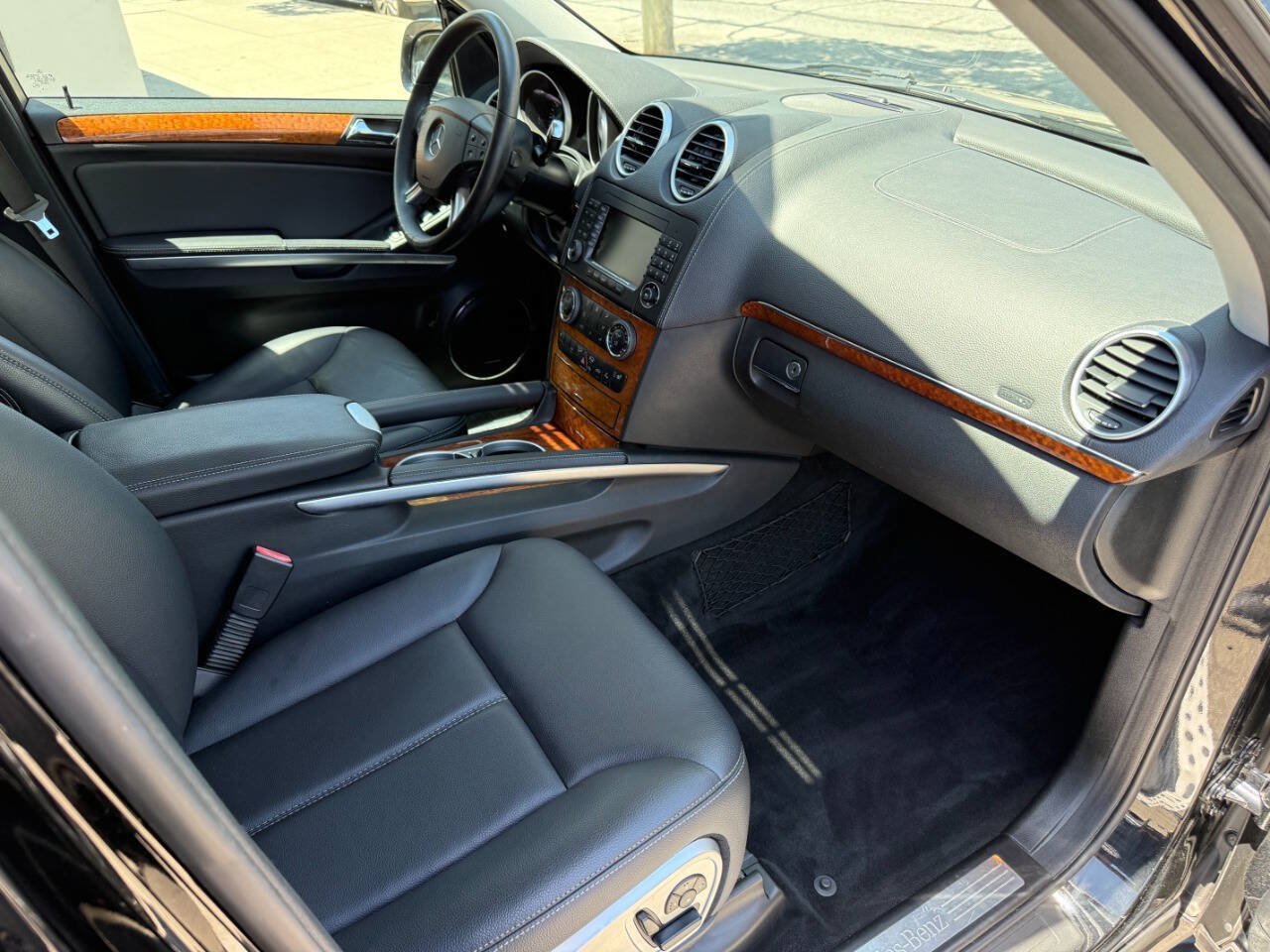 Used 2008 Mercedes-Benz GL 450 4MATIC image 24