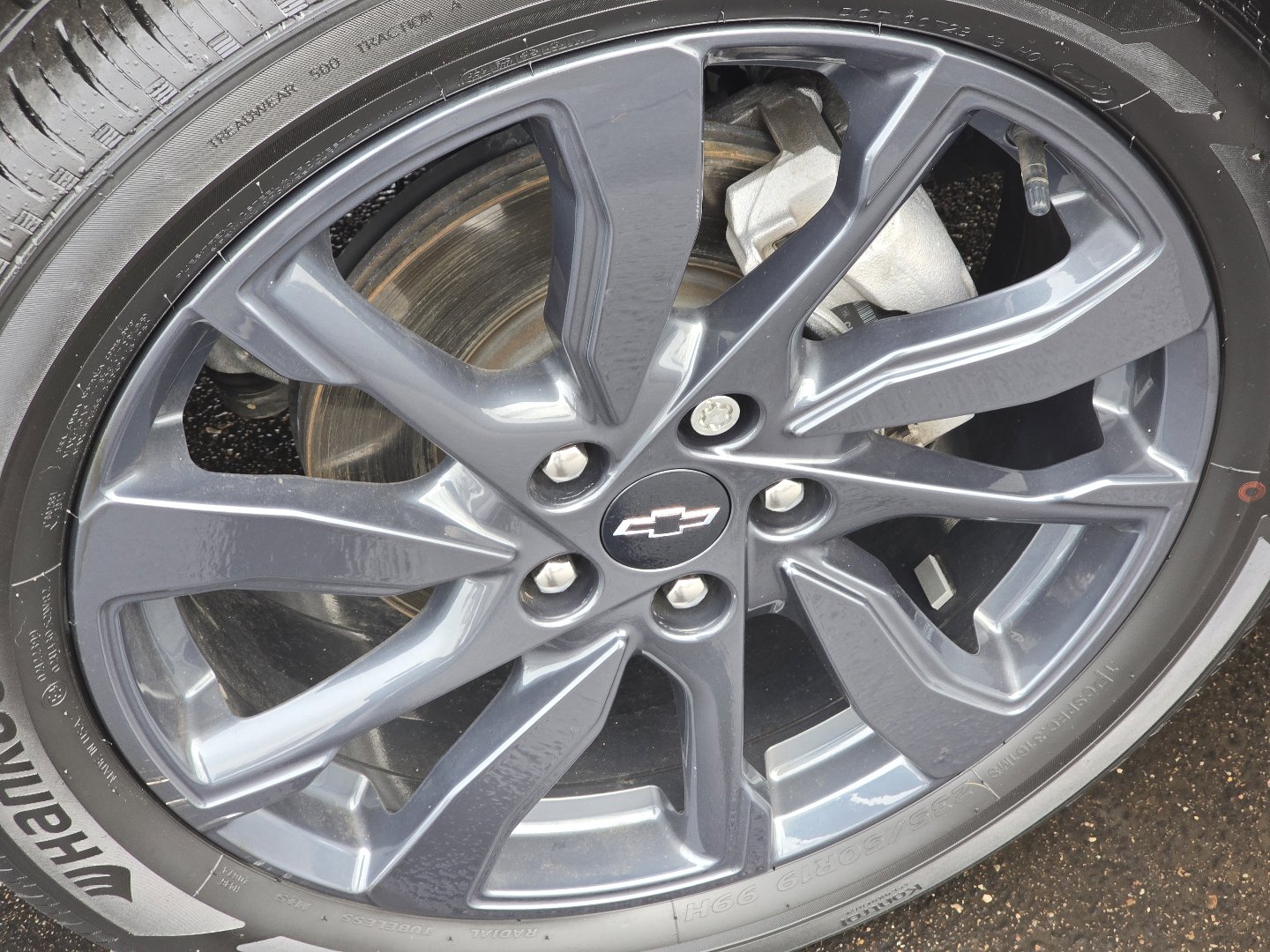 Certified 2022 Chevrolet Equinox RS w/ Infotainment Package image 16