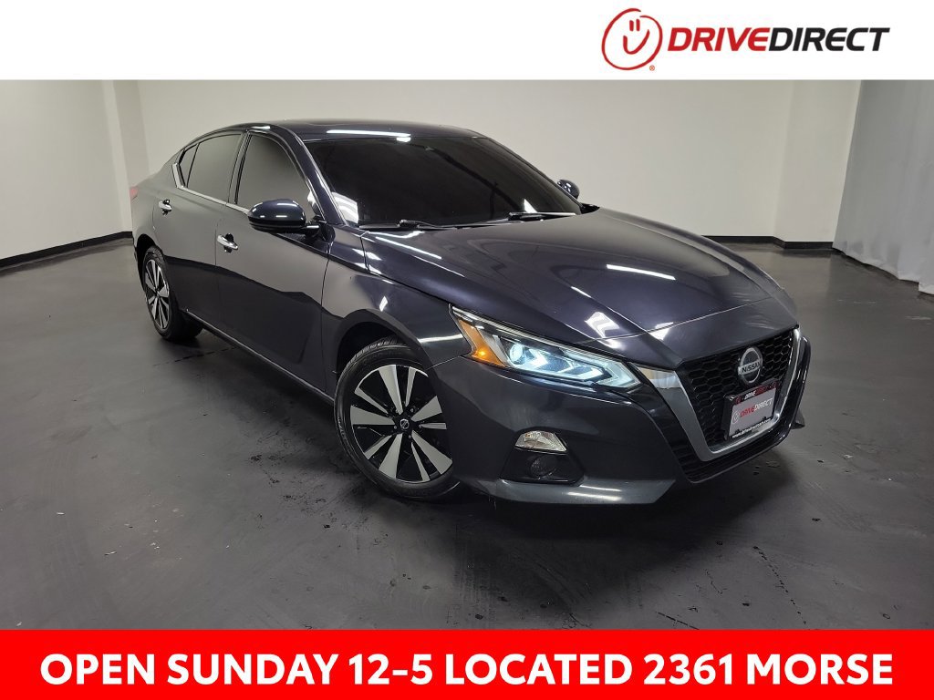 Used 2021 Nissan Altima 2.5 SL