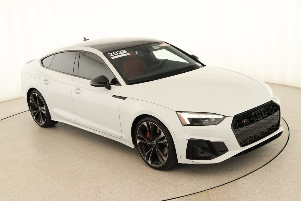 Used 2023 Audi S5 Premium Plus AWD/4WD image 35