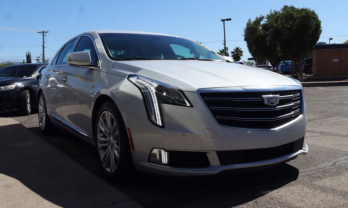 Used 2018 Cadillac XTS Luxury FWD image 18