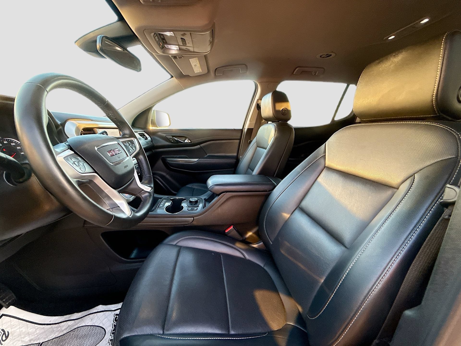 Used 2023 GMC Acadia SLT AWD/4WD image 22
