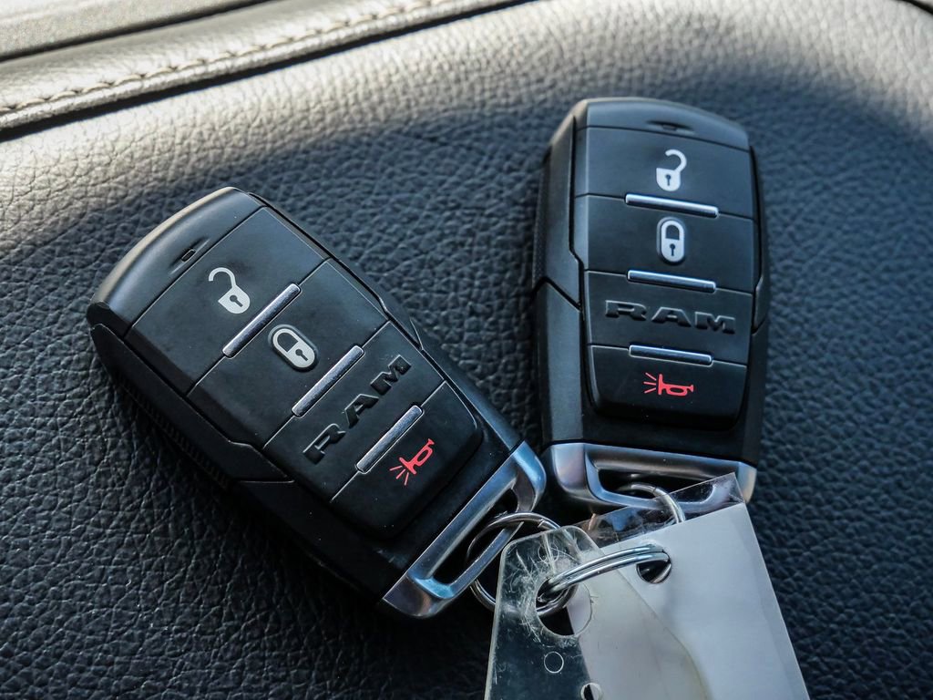 Used 2025 RAM 3500 Tradesman image 34