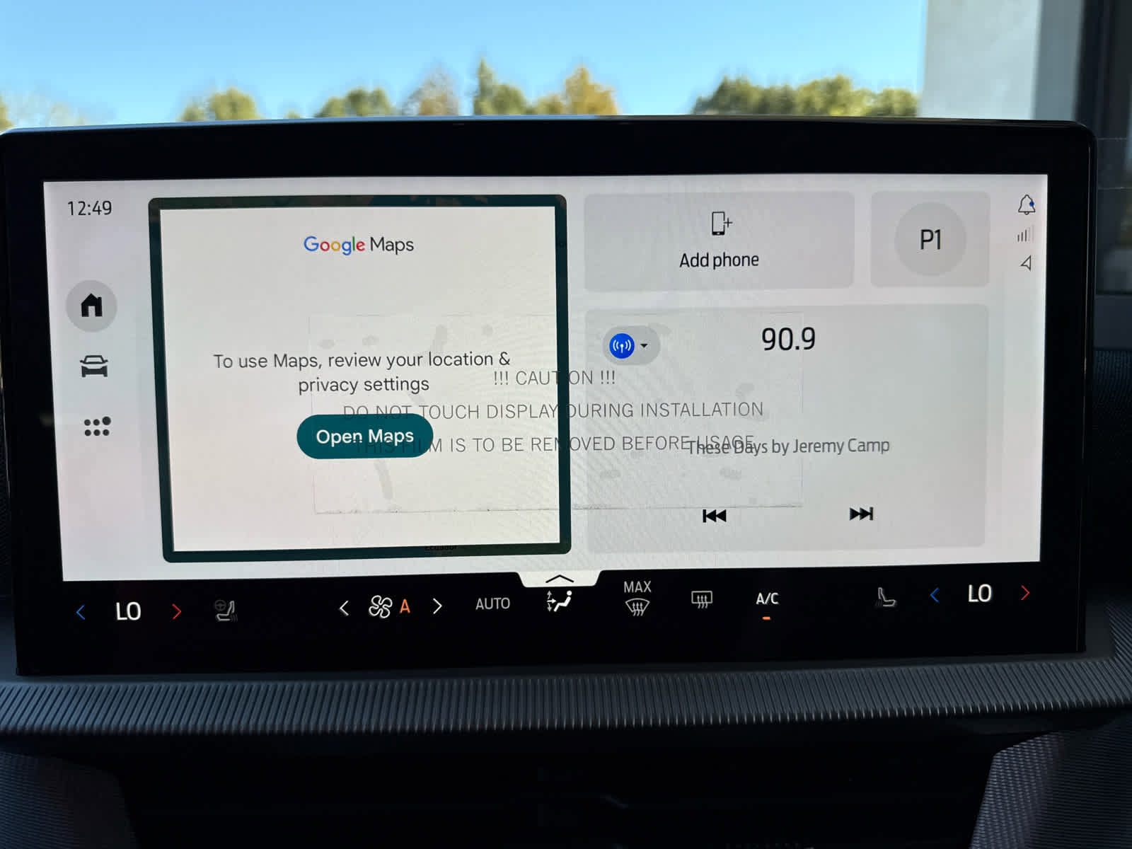 New 2025 Ford Explorer Active w/ Active Comfort Package image 14