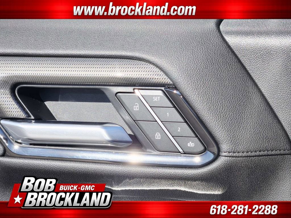 Used 2025 GMC Sierra 1500 AT4 w/ AT4 Premium Package image 43