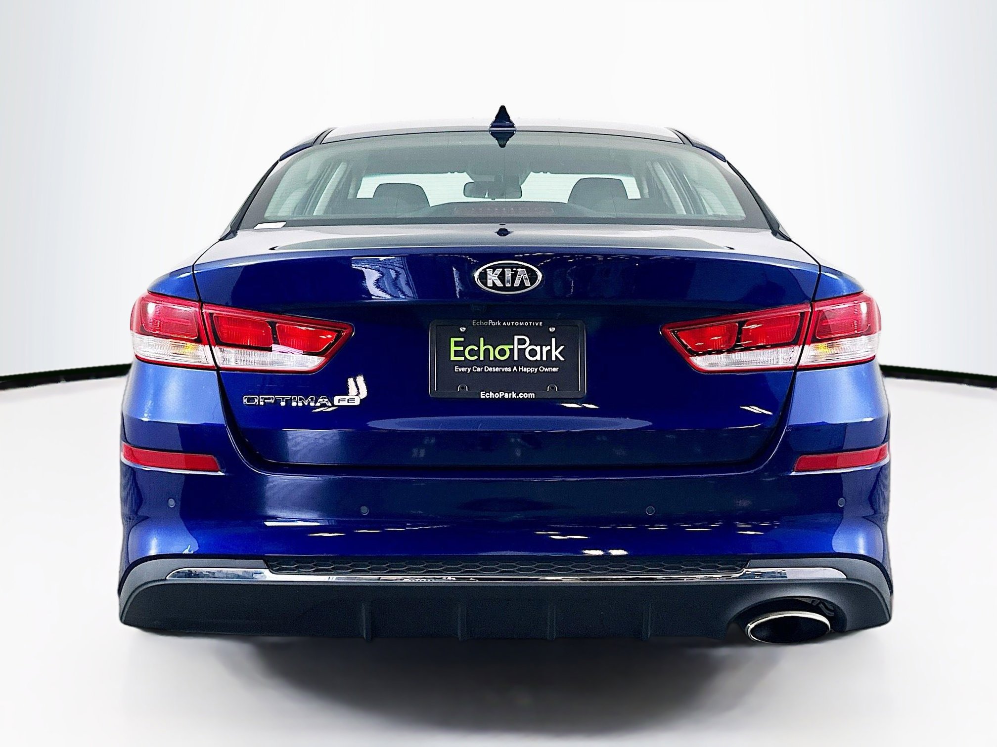 Used 2019 Kia Optima LX FWD image 7