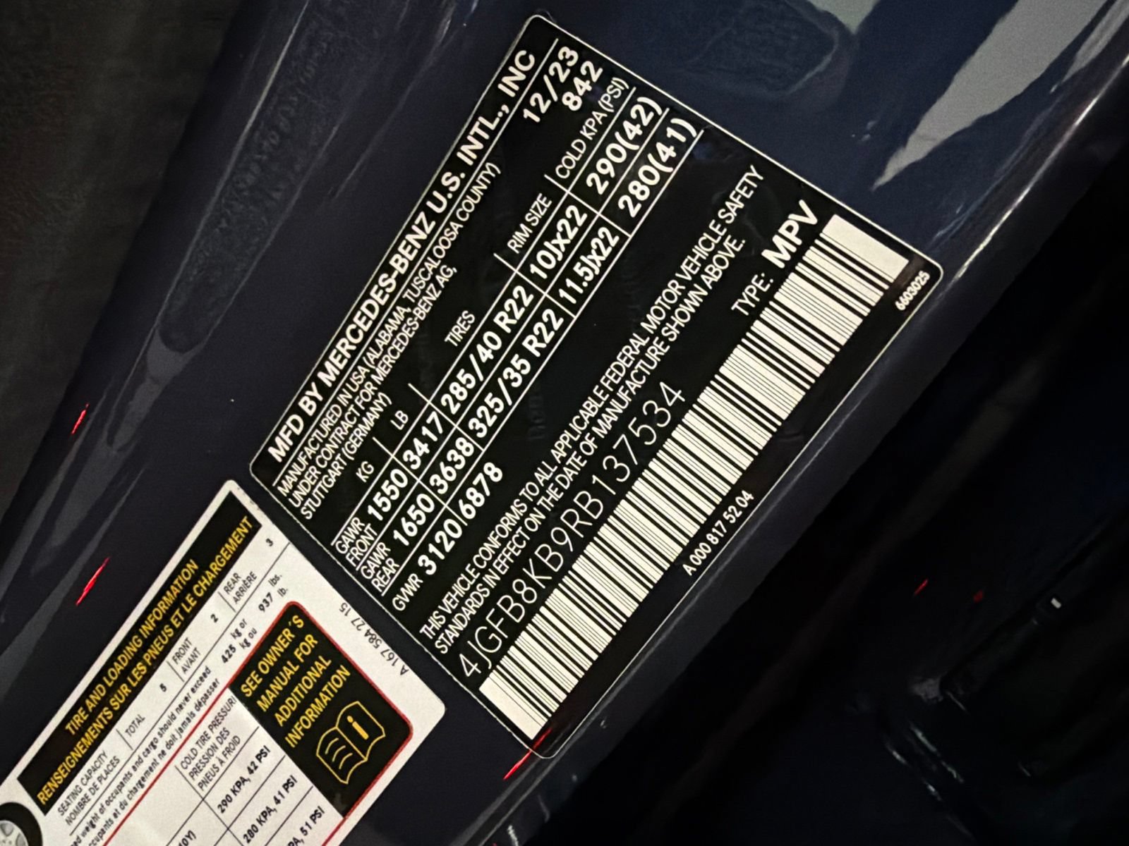 Used 2024 Mercedes-Benz GLE 63 AMG S image 43