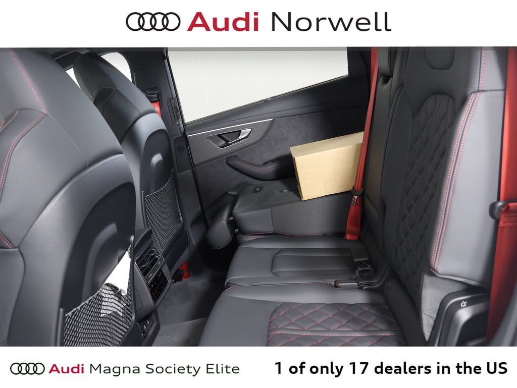 New 2026 Audi Q7 3.0T Prestige AWD/4WD image 26