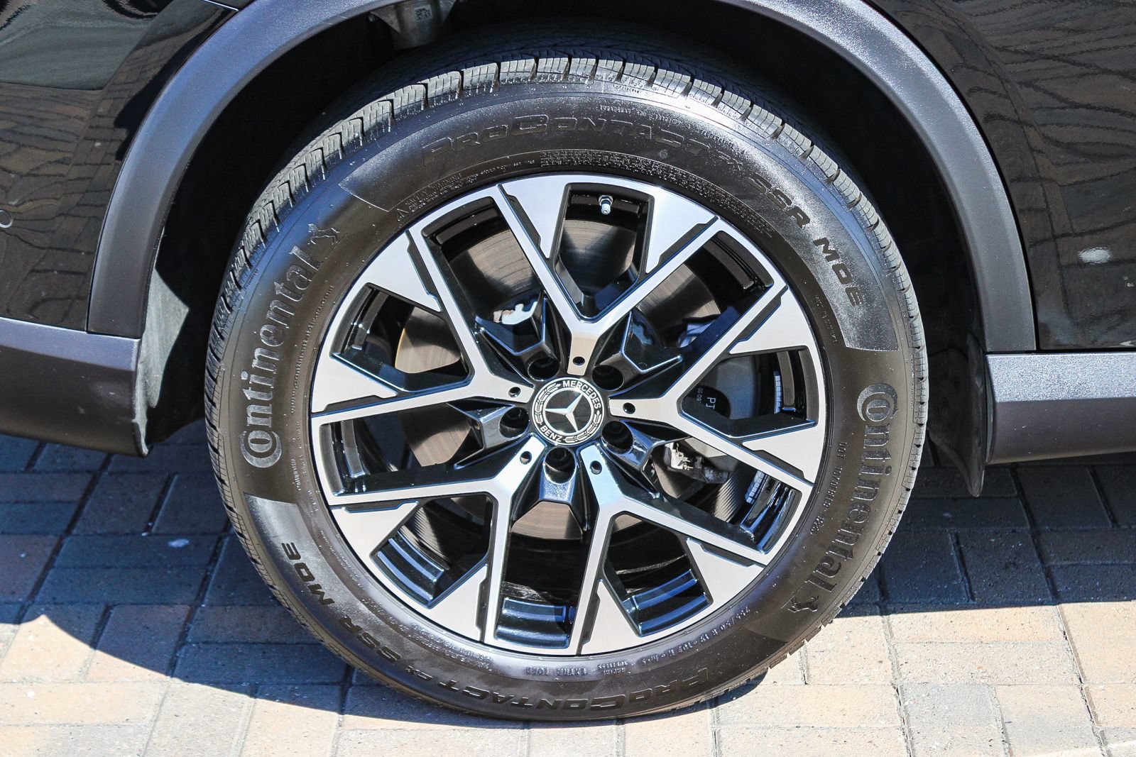 Certified 2025 Mercedes-Benz GLC 350e 4MATIC image 11