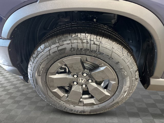 New 2026 Honda Passport RTL image 12
