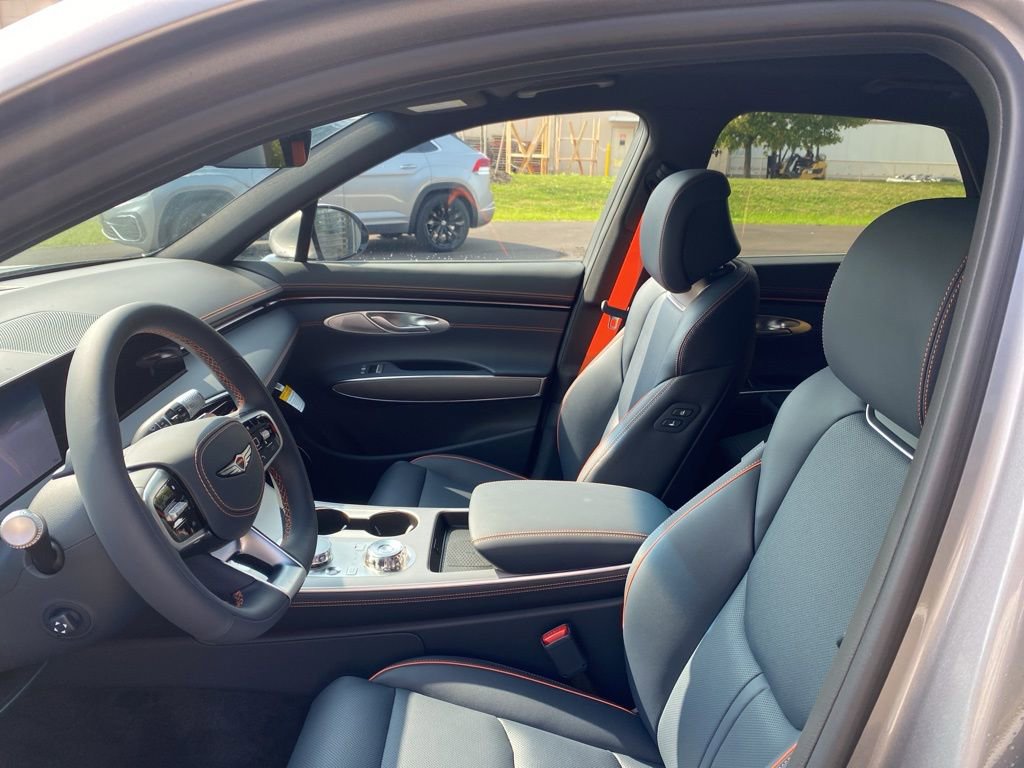 New 2026 Genesis GV70 3.5T Sport Advanced image 11