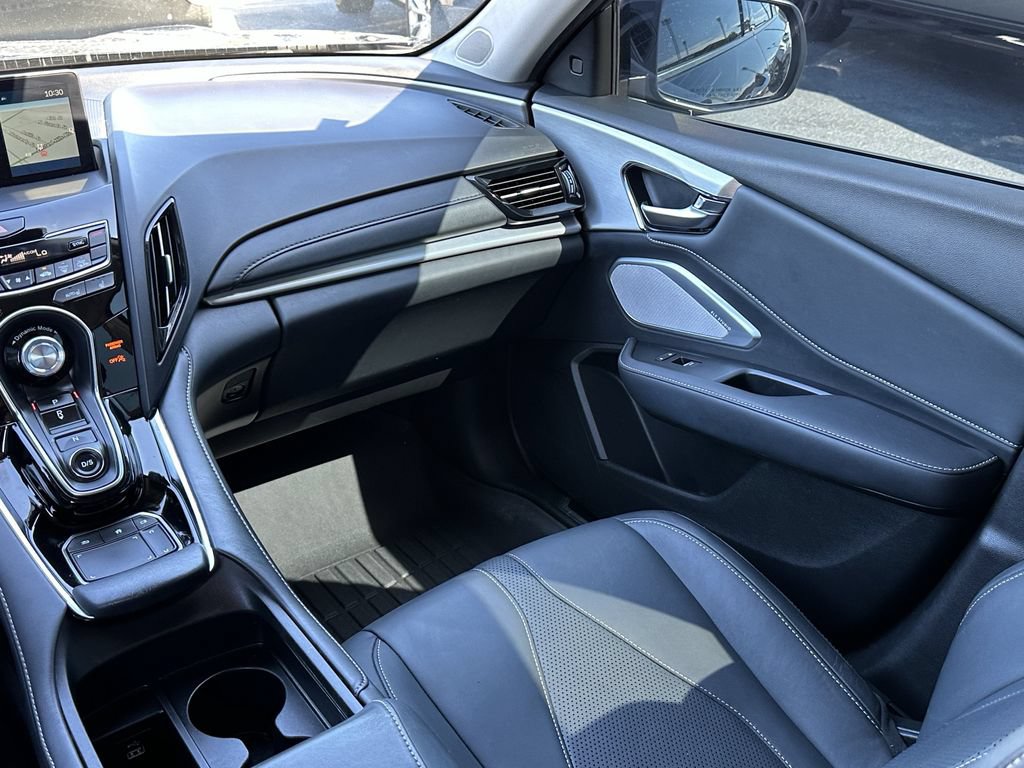 Used 2022 Acura RDX FWD w/ Technology Package image 17