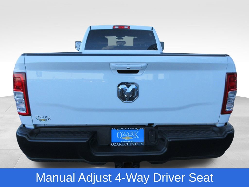 Used 2021 RAM 2500 Tradesman AWD/4WD image 4