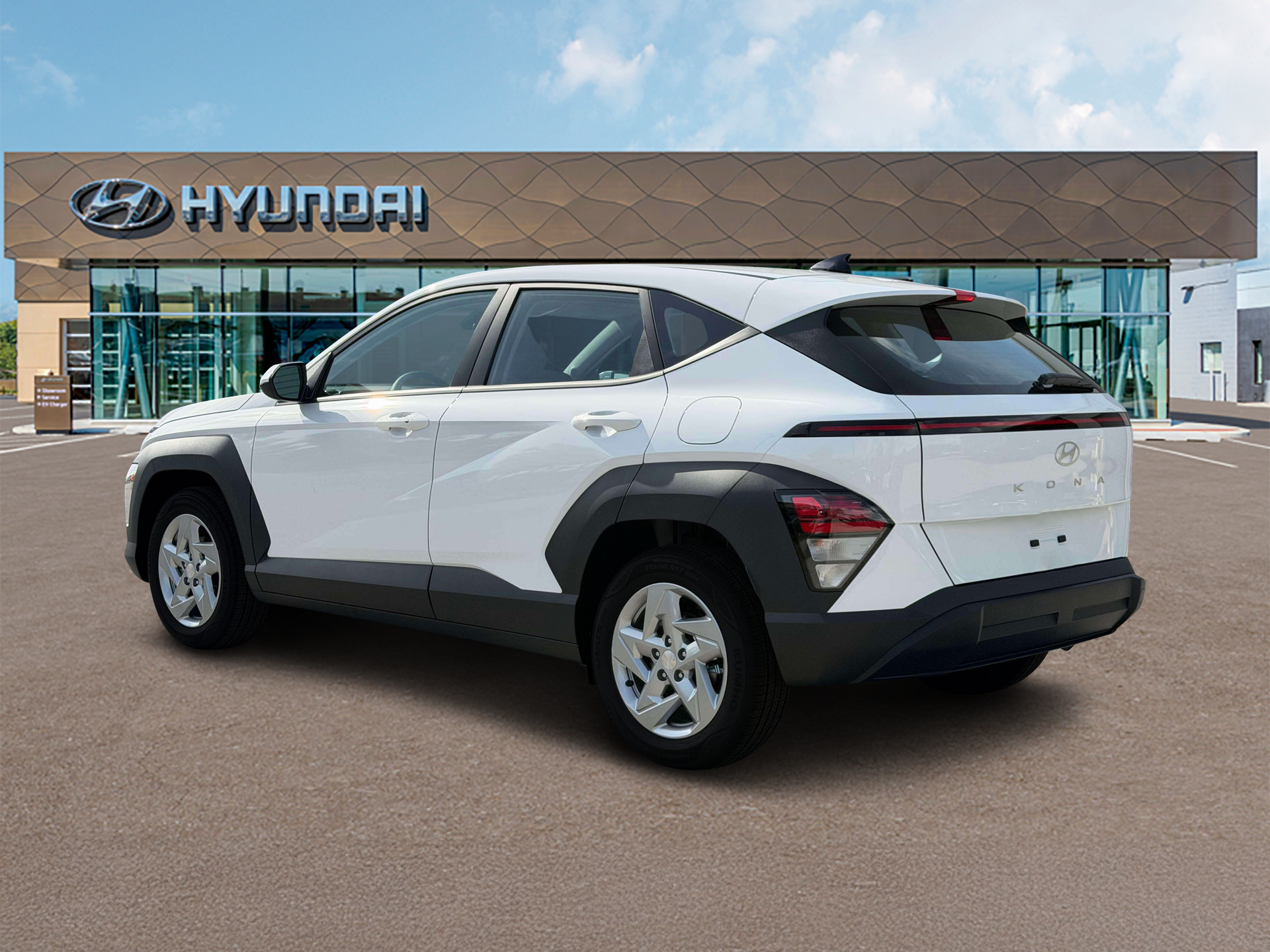 New 2027 Hyundai Kona SE FWD image 4