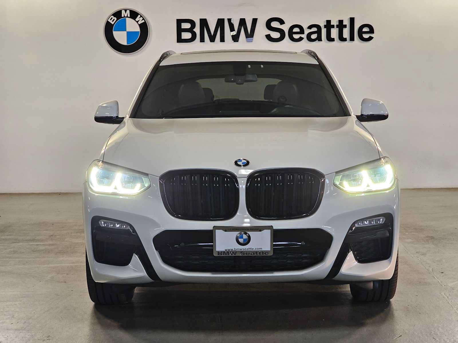Used 2018 BMW X3 M40i AWD/4WD image 6