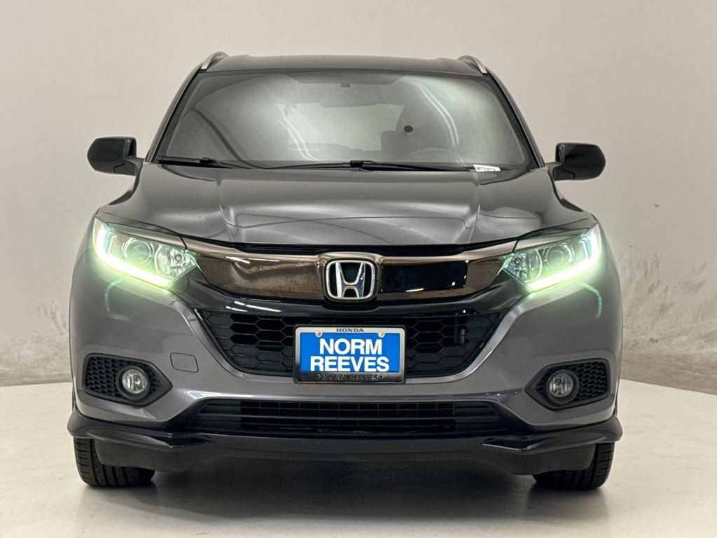 Used 2022 Honda HR-V Sport image 3