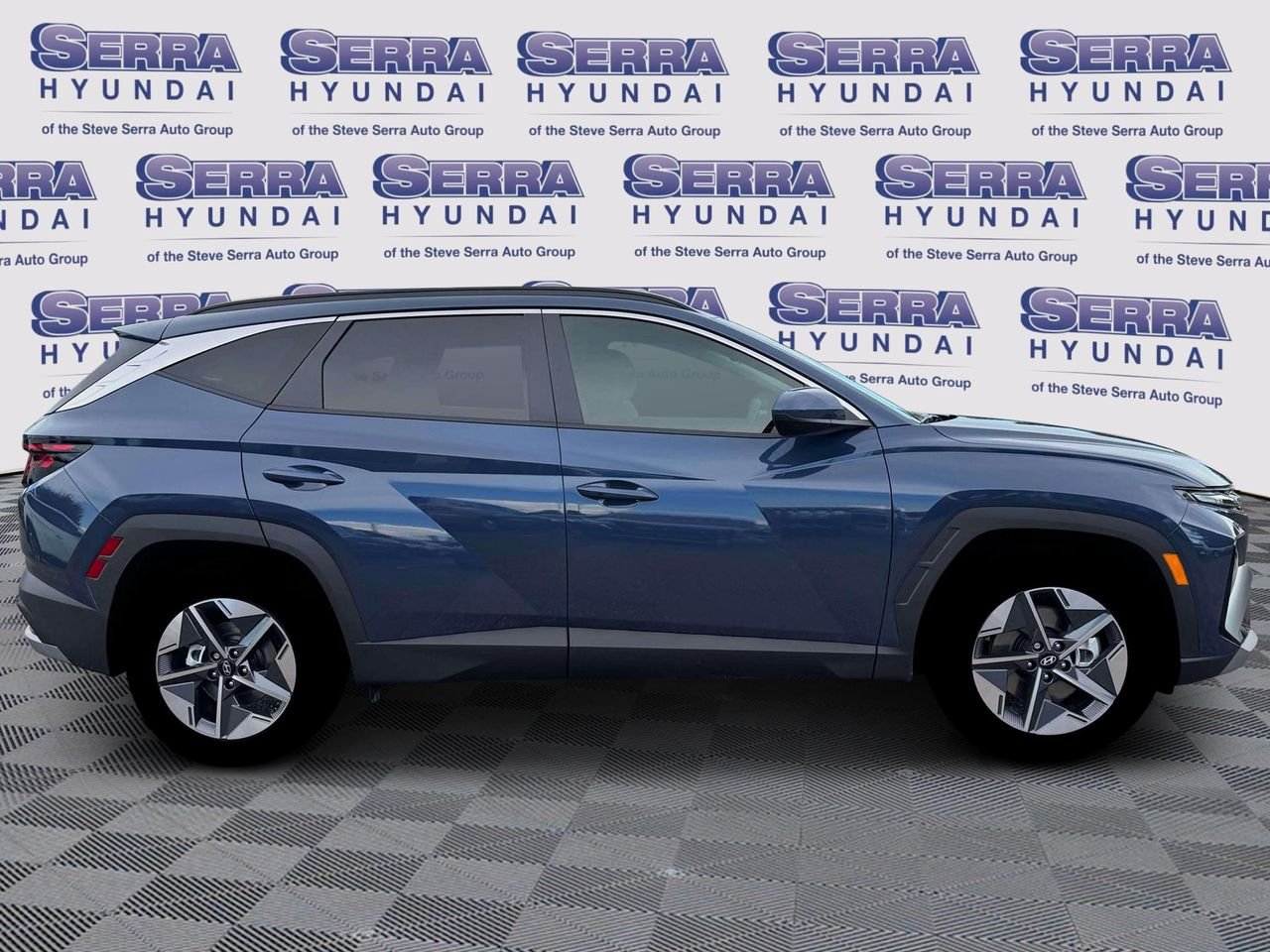 New 2026 Hyundai Tucson SEL FWD image 28